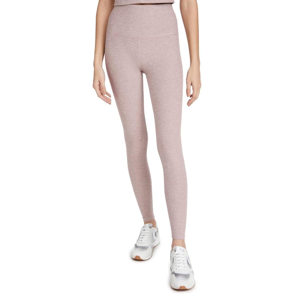 imageBeyond Yoga Womens Spacedye Caught in The Midi High Waisted LeggingChai