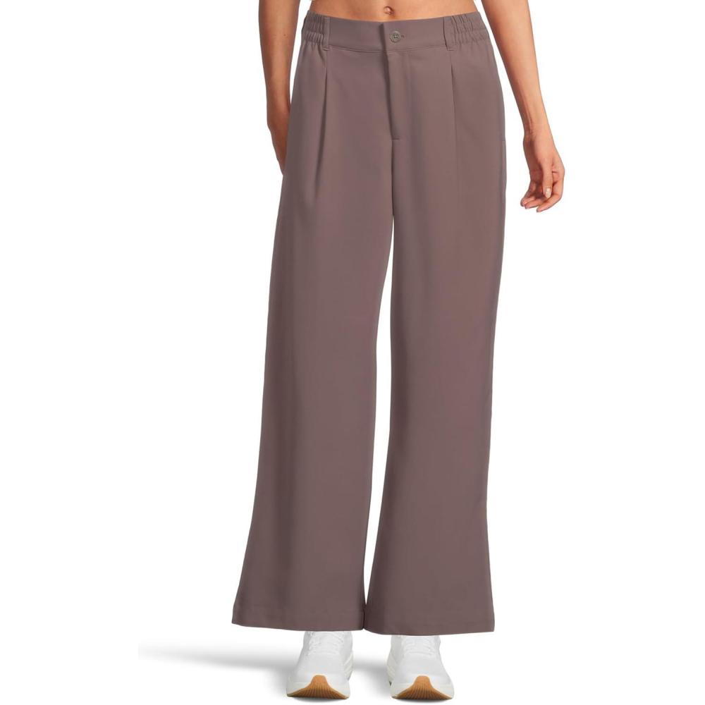 imageBeyond Yoga Womens Status TrousersSoft Umber