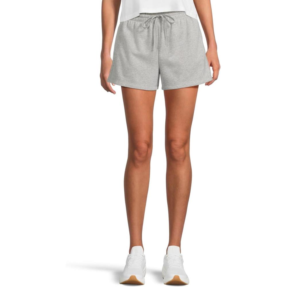 imageBeyond Yoga Womens Sweat ShortsLight Heather Gray
