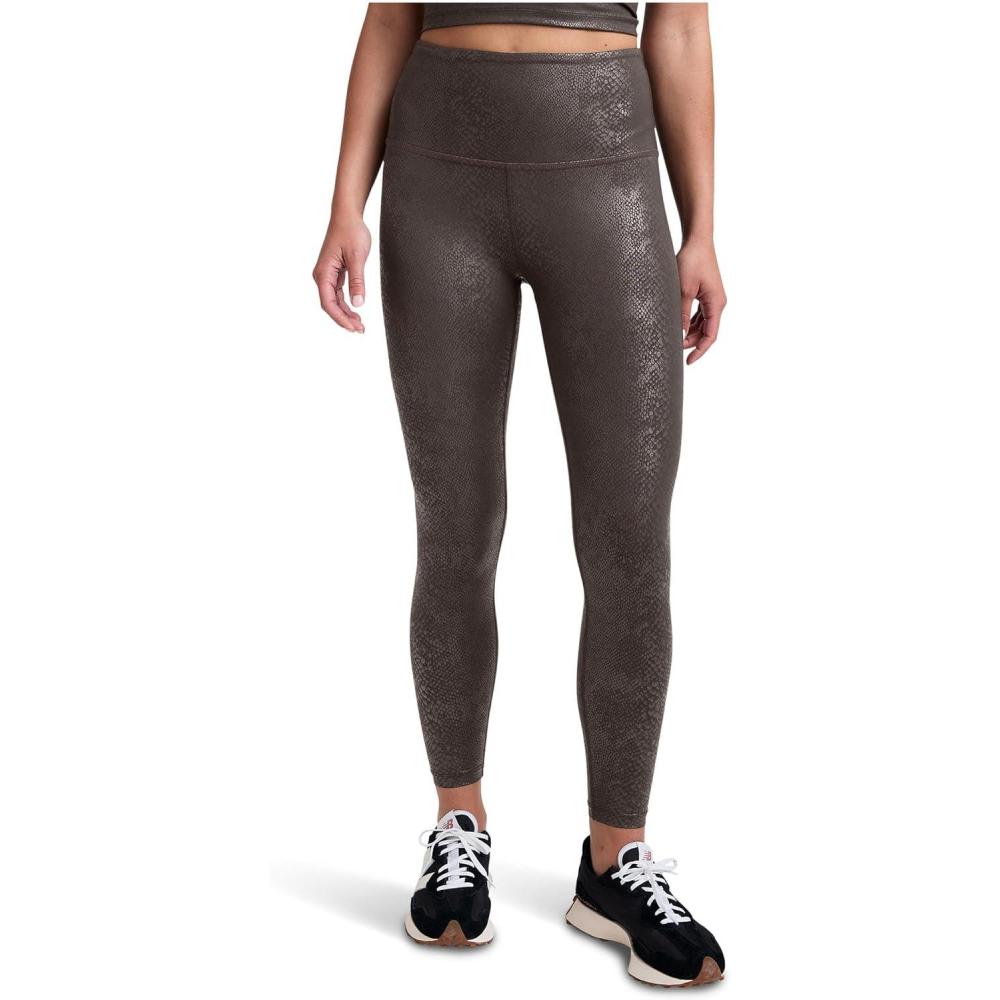 imageBeyond Yoga Womens Viper High Waisted Midi LeggingsViper Espresso