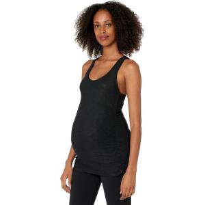 Beyond Yoga Maternity Travel Racerback Tank Top – Tank Top for Women – Scoop Neckline – Straight Hemline