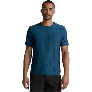 Beyond Yoga Men’s Always Beyond Crew Tee 2.0(Dark Cobalt Heather)