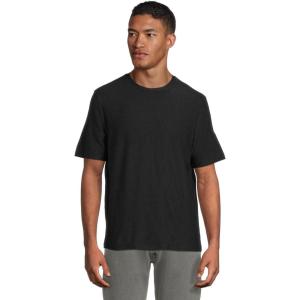 Beyond Yoga Men’s Always Beyond Crew Tee 2.0(Darkest Night)