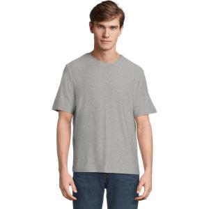 Beyond Yoga Men’s Always Beyond Crew Tee 2.0(Silver Mist)