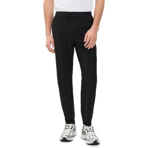 Beyond Yoga Men’s On The Go Joggers(Black)