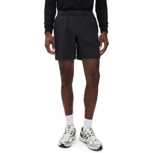 Beyond Yoga Men’s Pivotal 2.0 Performance Shorts 7″(Black)