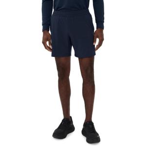 Beyond Yoga Men’s Pivotal 2.0 Performance Shorts 7″(Nocturnal Navy)