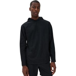 Beyond Yoga Men’s SPACEDYE GO-TO MENS HOODIE(Darkest Night)