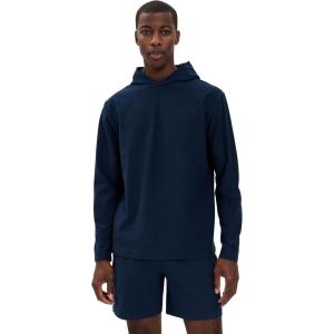 Beyond Yoga Men’s SPACEDYE GO-TO MENS HOODIE(Nocturnal Navy)