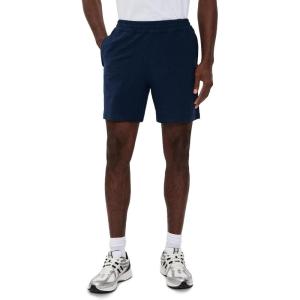 Beyond Yoga Men’s Spacedye Unlimited Mens Shorts 6.25″(Nocturnal Navy)