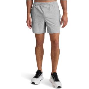 Beyond Yoga Men’s Spacedye Unlimited Mens Shorts 6.25″(Silver Mist)