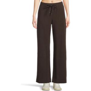 Beyond Yoga Womens Breathe Easy Pants(Dark Chocolate)