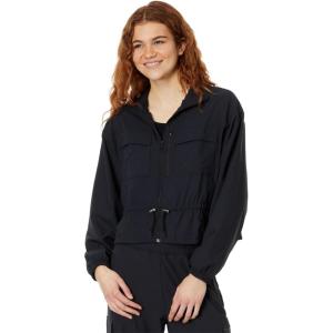 Beyond Yoga Womens City Chic JacketCoat(Black)
