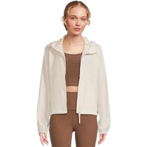 Beyond Yoga Women’s Cross Country Packable Jacket(Dove)