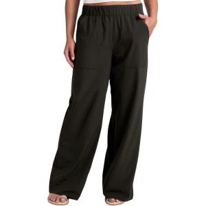 Beyond Yoga Women’s Easy Wide Leg Pant(Olive Ink)
