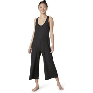 Beyond Yoga Women’s Featherweight Hang Loose Jumpsuit(Darkest Night)