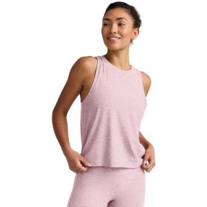 Beyond Yoga Women’s Featherweight Rebalance Tank(Blush Blooms Heather)
