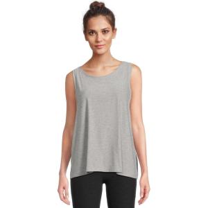 Beyond Yoga Women’s Featherweight Rebalance Tank(Silver Mist)