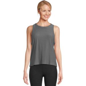 Beyond Yoga Women’s Featherweight Rebalance Tank(True Gray Heather)