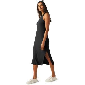 Beyond Yoga Women’s Formation Tank Dress(Black)