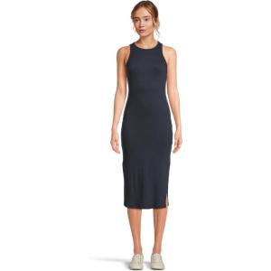 Beyond Yoga Women’s Formation Tank Dress(Nocturnal Navy)
