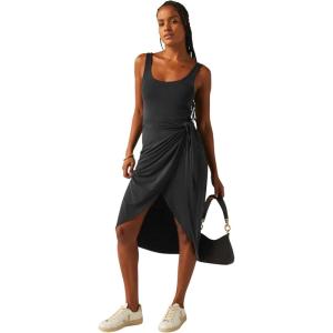 Beyond Yoga Women’s Intrigue Midi Dress(Black)