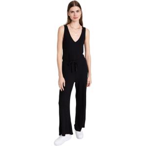 Beyond Yoga Women’s Jetsetter Jumpsuit(Black)