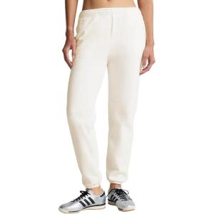 Beyond Yoga Women’s LuxeFleece Sweatpant(Fresh Snow)