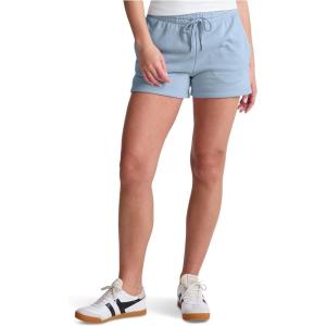 Beyond Yoga Womens Luxefleece 3.5″ Sweat Shorts(Blue Zen)