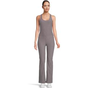 Beyond Yoga Women’s Spacedye All Around Jumpsuit(Soft Umber Heather)