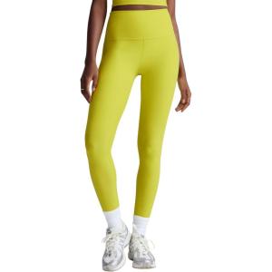 Beyond Yoga Women’s Spacedye Caught in The Midi High Waisted Legging(Citrus Pop Heather)