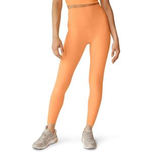 Beyond Yoga Women’s Spacedye Caught in The Midi High Waisted Legging(Marmalade Heather)