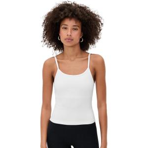 Beyond Yoga Women’s Spacedye Forever Tank(Cloud White)