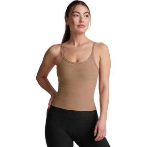 Beyond Yoga Women’s Spacedye Forever Tank(Desert Sand Heather)
