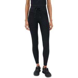 Beyond Yoga Women’s Spacedye Go Pocket Midi Legging(Darkest Night)