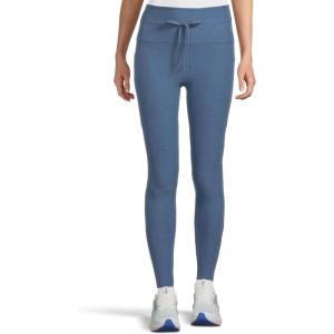 Beyond Yoga Women’s Spacedye Go Pocket Midi Legging(Washed Denim)