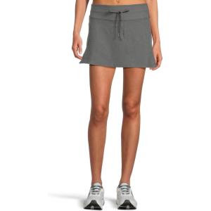 Beyond Yoga Womens Spacedye Go Pocket Skirt(True Gray Heather)