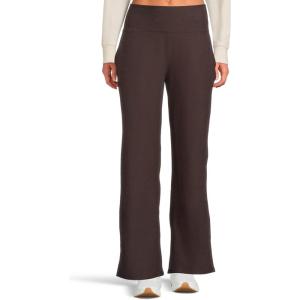 Beyond Yoga Women’s Spacedye Laid Back Pant(Dark Chocolate Heather)