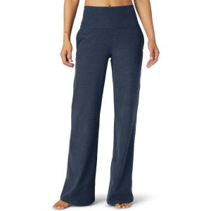Beyond Yoga Women’s Spacedye Laid Back Pant(Nocturnal Navy)