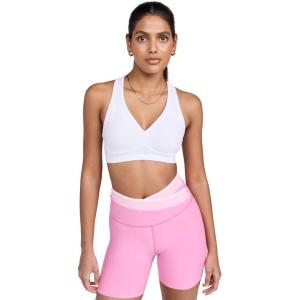 Beyond Yoga Women’s Spacedye Lift Your Spirits Bra(Cloud White)