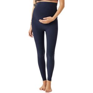 Beyond Yoga Women’s Spacedye Love The Bump Maternity Midi Leggings