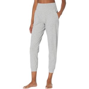 Beyond Yoga Women’s Spacedye Midi Jogger(Silver Mist)