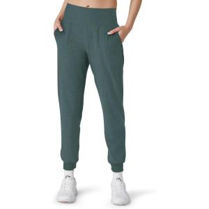 Beyond Yoga Women’s Spacedye Midi Jogger(Storm Heather)