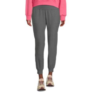 Beyond Yoga Women’s Spacedye Midi Jogger(True Gray Heather)
