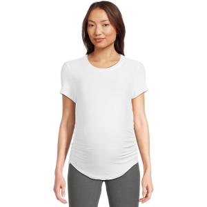 Beyond Yoga Women’s Spacedye Top Line Bra(Cloud White)