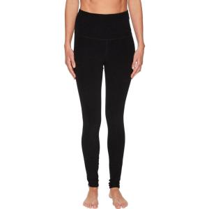 Beyond Yoga Women’s Spacedye Vitalize Full Length Legging(Darkest Night)