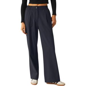 Beyond Yoga Women’s Status Trousers(Nocturnal Navy)