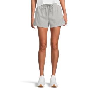 Beyond Yoga Women’s Sweat Shorts(Light Heather Gray)