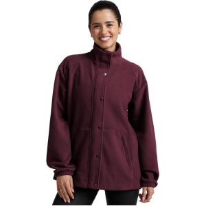 Beyond Yoga womens Explorer Jacket(Dark Cherry)